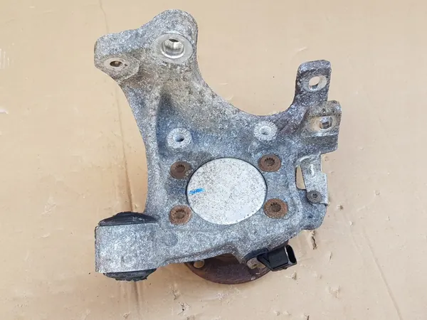 Snodo + Mozzo - Sinistro Posteriore / Audi A6 C6 2004-2011 - 8E0505433B image 10