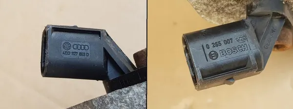 Snodo + Mozzo - Sinistro Posteriore / Audi A6 C6 2004-2011 - 8E0505433B image 5