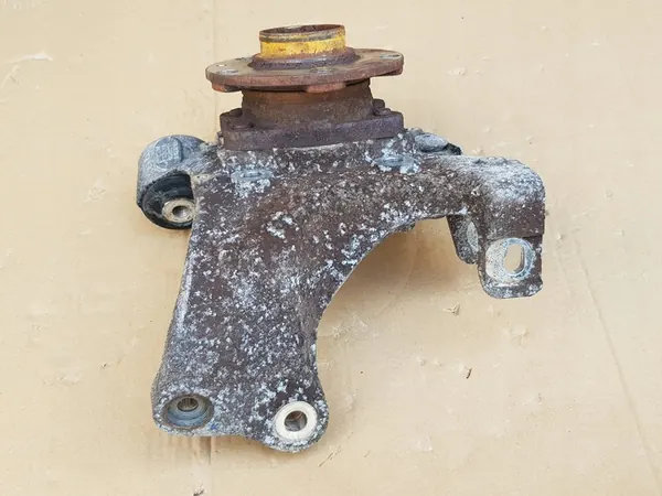 Snodo + Mozzo - Sinistro Posteriore / Audi A6 C6 2004-2011 - 8E0505433B image 6