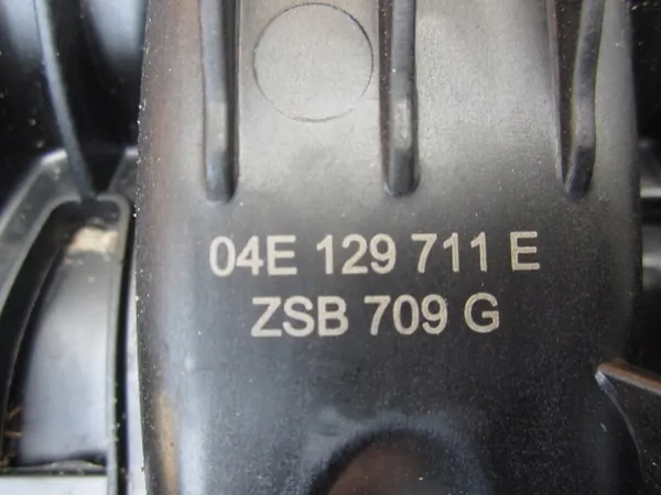 Insugningsgrenrör OEM 04E129711J för VW 1.2/1.4 TSI image 10