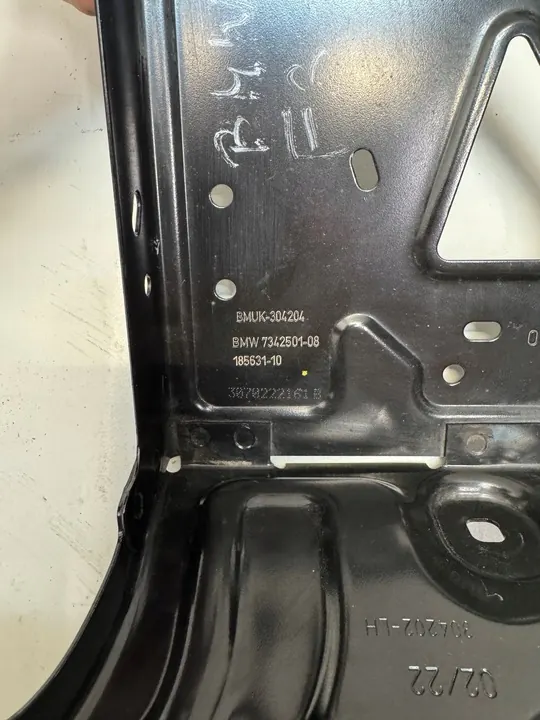 Suporte de farol dianteiro esquerdo BMW X1 F48 X2 F39 image 4