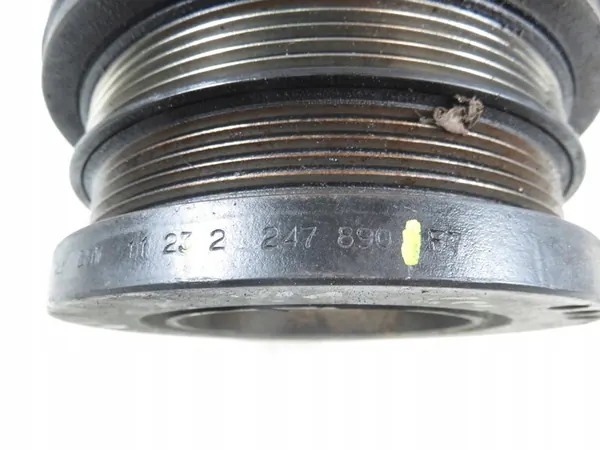 BMW OE 2247890 Polia do virabrequim image 4