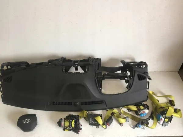OEM Airbag-console voor Hyundai Kona 2017-2023 image 2