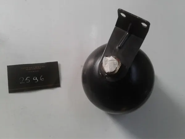 Begagnad ABC kulled OEM 0080003627 för Mercedes image 2