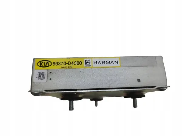 Amplificateur Audio Harman OEM 96370-D4300 Kia Optima IV image 4