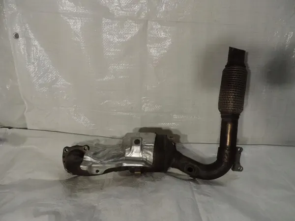 Catalizador DPF OEM F1F15E211SA para Ford C-Max MK1 1.0 EcoBoost image 2