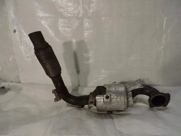 Catalizador DPF OEM F1F15E211SA para Ford C-Max MK1 1.0 EcoBoost image 3