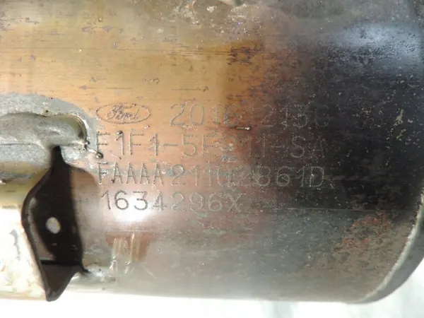 Catalizador DPF OEM F1F15E211SA para Ford C-Max MK1 1.0 EcoBoost image 5
