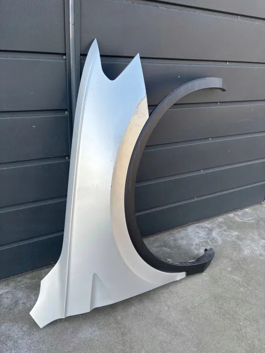 VWTIGUAN2IVCAR Front rechter Kotflügel mit Zierleiste image 10