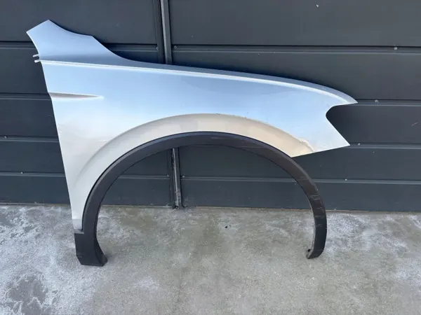 VWTIGUAN2IVCAR Front rechter Kotflügel mit Zierleiste image 7