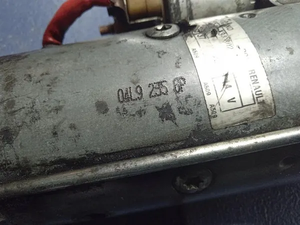 Motor de arranque Suzuki Grand Vitara II 1.9 DDIS 8200628426B image 9