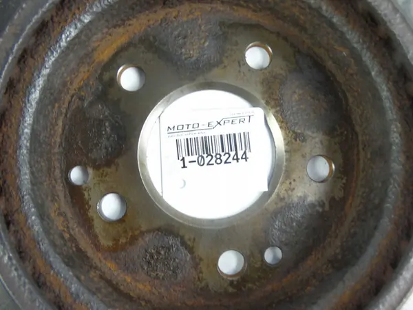 Voorremschijf Mercedes C-Klasse W203 image 4