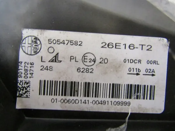 Linker Frontscheinwerfer ALFA GIULIA 2016- BI-XENON image 6