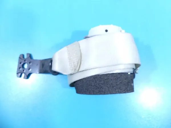 Rear Left Seat Belt VW Passat B8 3G9857805D Light image 3