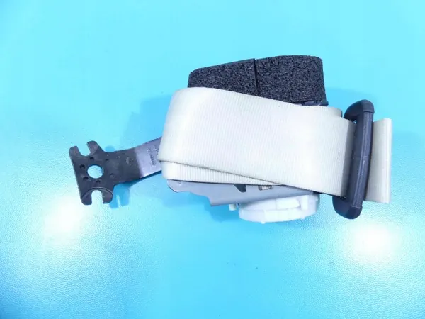 Rear Left Seat Belt VW Passat B8 3G9857805D Light image 5
