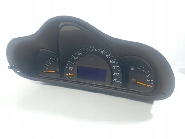 OEM M1S196 MAR 00021100 Mercedes W203 C-Class Compteur image 3