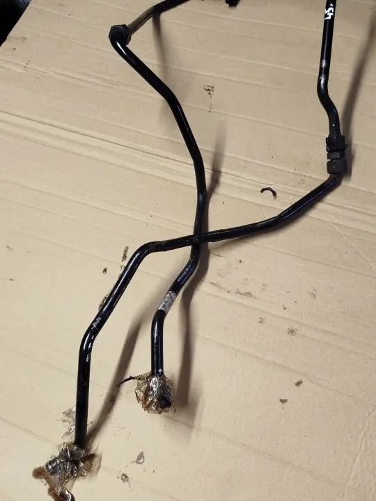 Audi A4 B7 Automatväxellåda Kablar OEM 8E0317822C image 3