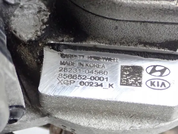 OEM 28231-04560 Atuador Turbo para Hyundai Kona 1.0 T-GDi image 5