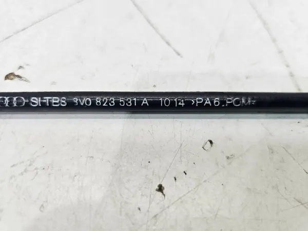 Låskabel Audi A3 8V OEM 8V0823531A image 6