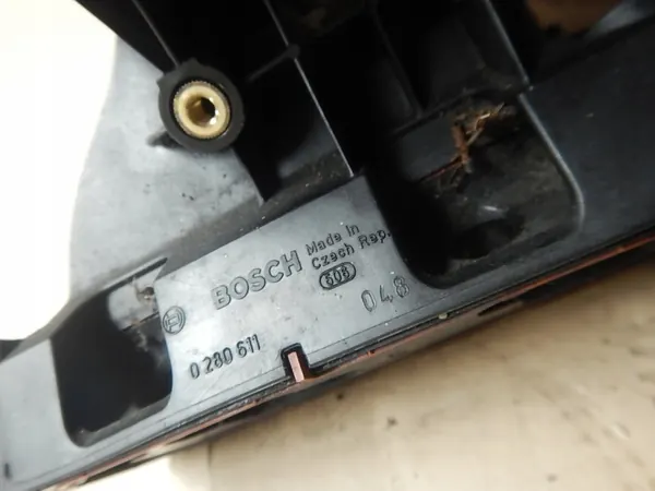 0280611048 Fiat Grande Punto Collecteur d'Admission image 4