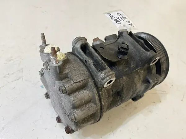 Compresor AC Citroen C5 1.6THP Peugeot SD7C16 9671216730 image 3