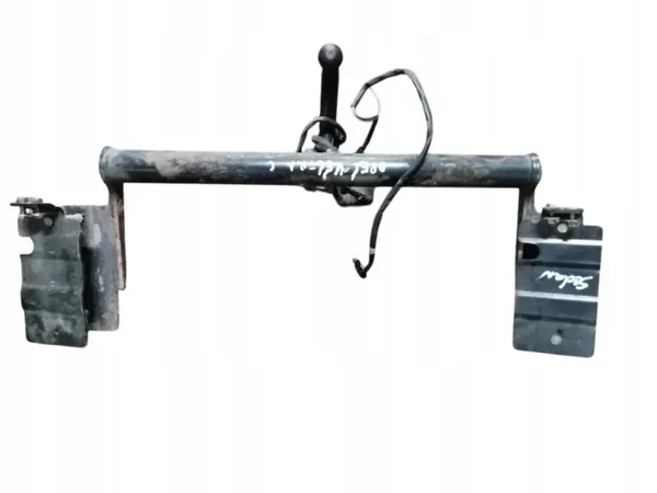 Barre de remorquage Opel Vectra C OEM 314279 - Kit complet arrière image 4