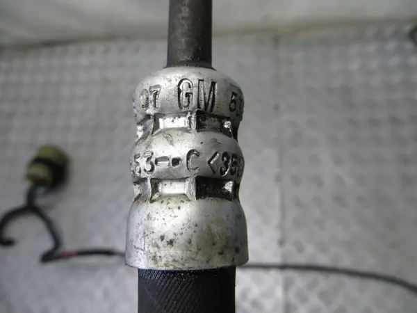 Durite Direction Renault OE OEM 233/063 image 8