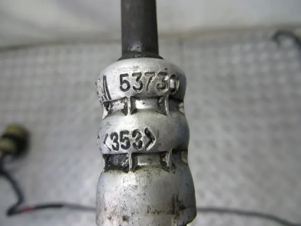 Durite Direction Renault OE OEM 233/063 image 9