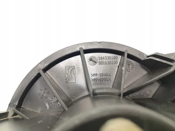 Lämmityspuhallin Alfa Romeo MiTo 1.3 MultiJet Diesel OEM 164330100 image 6