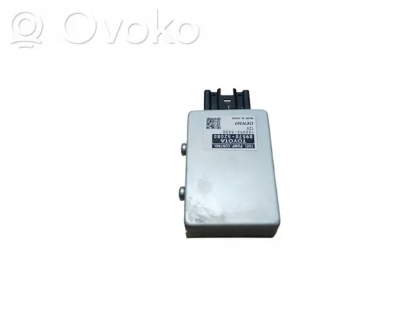 Module de pompe à injection Toyota Yaris Cross 2024 image 5