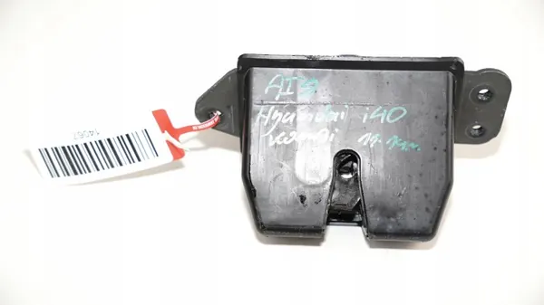 Serrure de hayon OEM 360177705 pour Hyundai i40 Break image 2