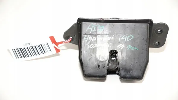 Serrure de hayon OEM 360177705 pour Hyundai i40 Break image 3