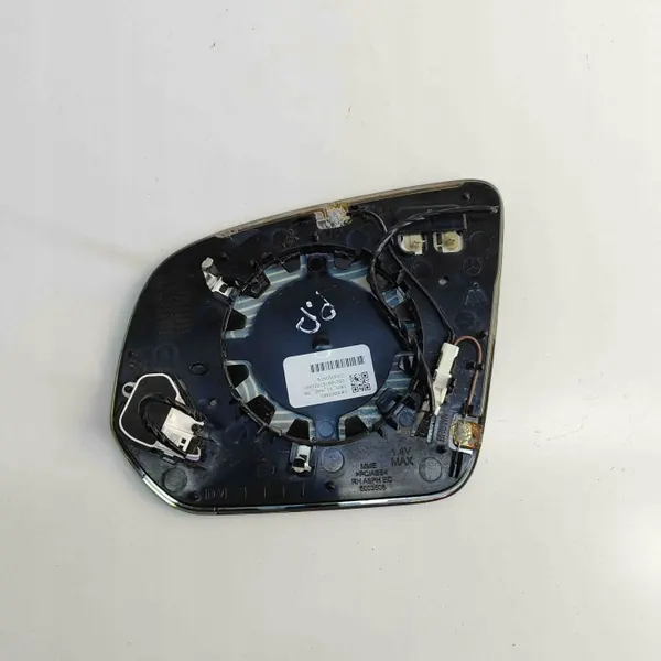 Insert de espejo Mercedes-Benz GLS OEM A1678103001 image 5