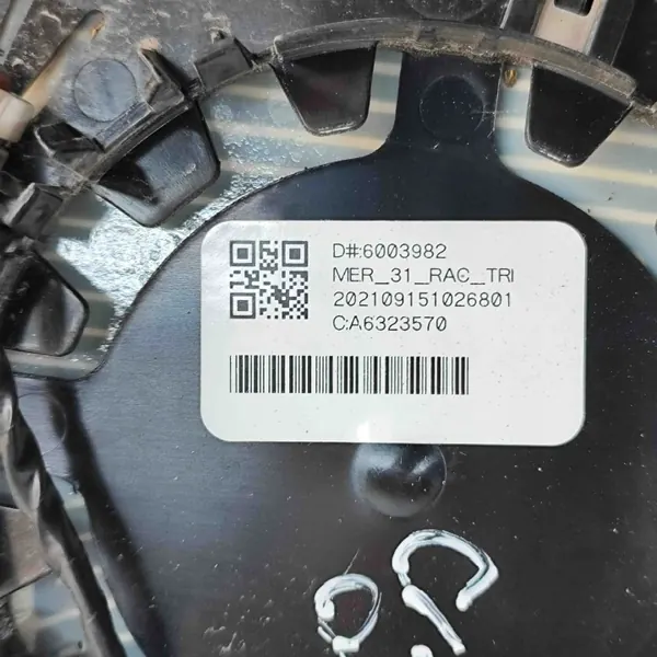 Insert de espejo Mercedes-Benz GLS OEM A1678103001 image 6