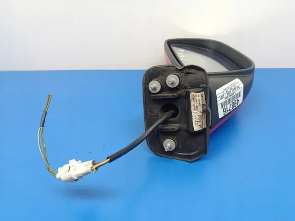 Rétroviseur gauche électrique Opel Agila A OEM 09210472 image 5