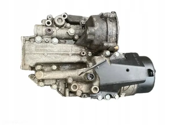 MAN TGX Ölfilterbasis OEM 51050007123 image 2