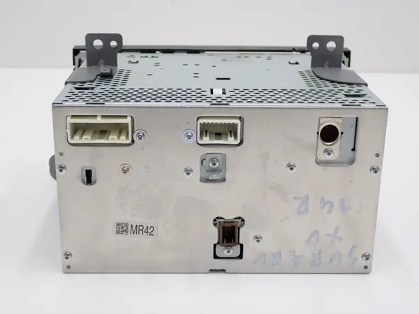 Radio CD OEM 86201FJ420 para Subaru XV 14R image 4