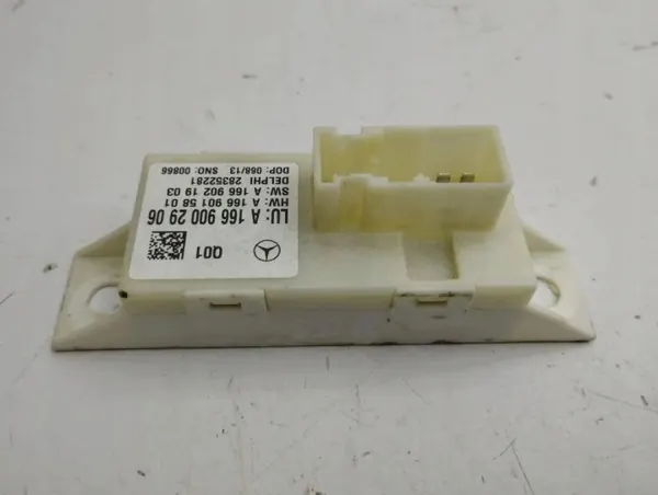 Control Luces Mercedes ML W166 A1669002906 image 3
