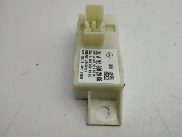 Control Luces Mercedes ML W166 A1669002906 image 5