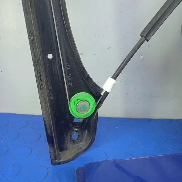 VOLKSWAGEN GOLF V PLUS Mecanismo de Janela Direito Frontal 1K3837462B image 2