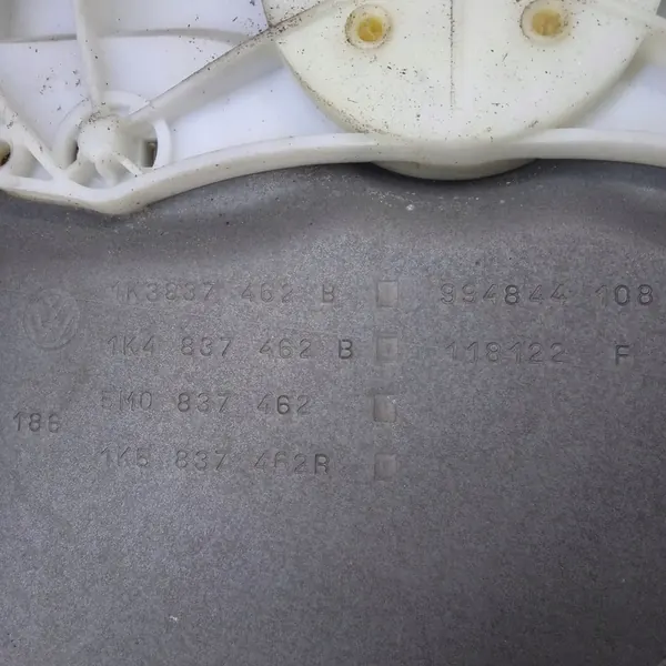 VOLKSWAGEN GOLF V PLUS Mecanismo de Janela Direito Frontal 1K3837462B image 7