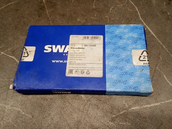 Cadena de distribución OEM 140978649 SWAG - Usada image 2