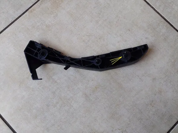 OEM 52115-47010 Voor rechter spatbord - Toyota Prius II image 5