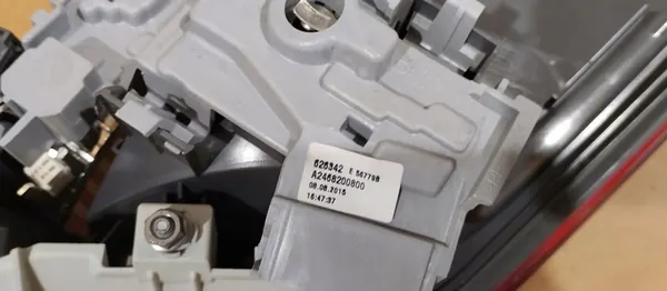 Rechter Achterlicht voor Mercedes B-Klasse W246 A2469068600 image 10