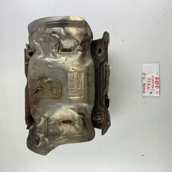 Katalysatorschutz OEM DS71-5K291 für Ford image 2