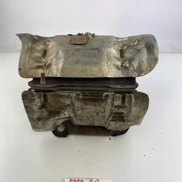 Katalysatorschutz OEM DS71-5K291 für Ford image 3