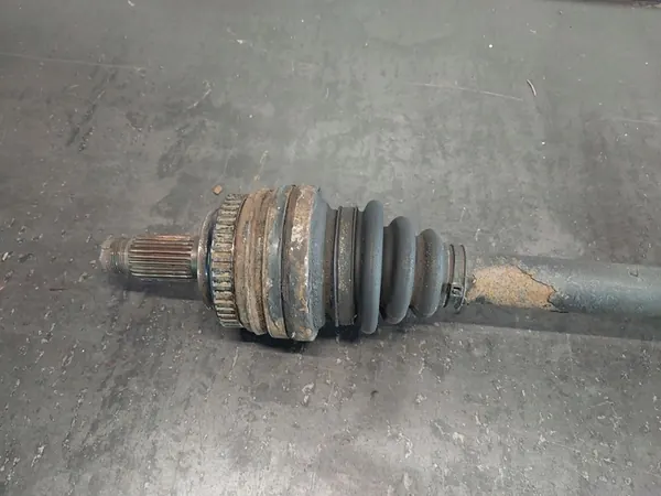 BMW OE 1229495 Halvaxel image 6