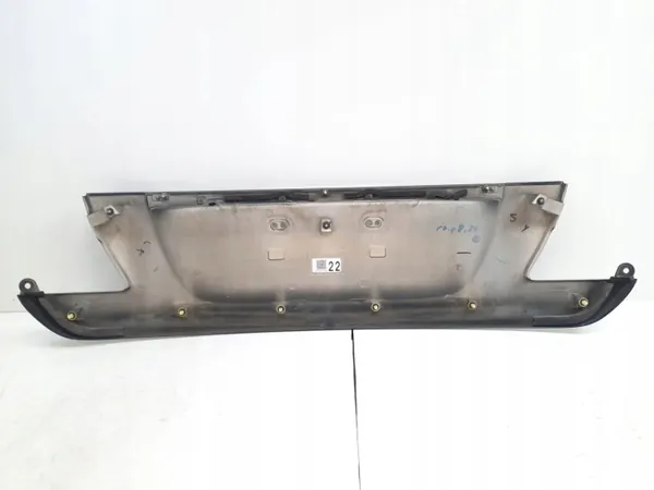 Bandeau d'éclairage tableau Lexus LS 460 OEM 7680150040 image 4