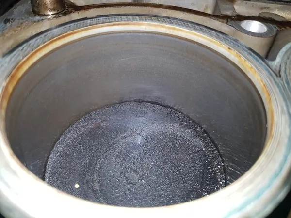 VW AUDI SKODA SEAT 1.2 TSI Motorblock med kolvar image 2