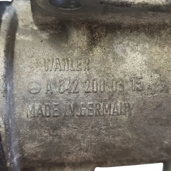 Carcasa de termostato Chrysler 300C 3.0 CRD image 3